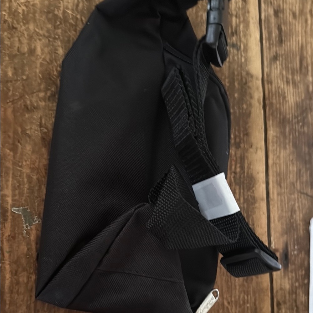 Mickey Mouse Black Fanny Pack - Picture 4 of 4